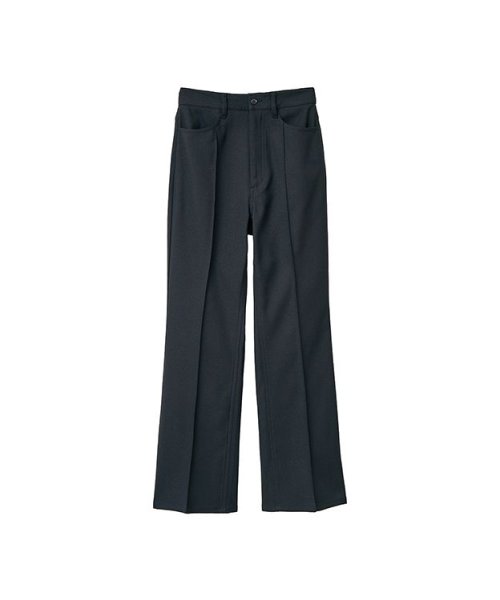 CLANE(クラネ)/PIN TUCK BELL BOTTOM PANTS/img19