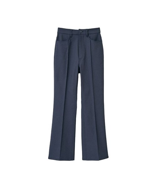 CLANE(クラネ)/PIN TUCK BELL BOTTOM PANTS/img21