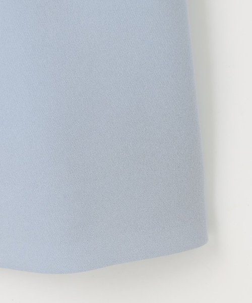 トロトレンチ ロング丈コート 