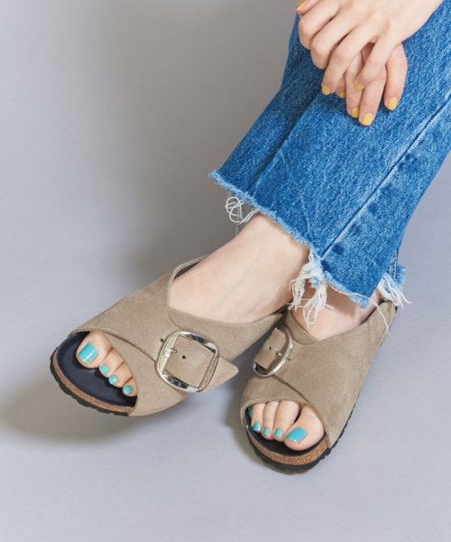 BEAUTY&YOUTH UNITED ARROWS(ビューティーアンドユース　ユナイテッドアローズ)/【別注】＜BIRKENSTOCK＞AROSA ビッグバックル サンダル/img03