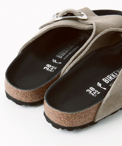 BEAUTY&YOUTH UNITED ARROWS(ビューティーアンドユース　ユナイテッドアローズ)/【別注】＜BIRKENSTOCK＞AROSA ビッグバックル サンダル/img09