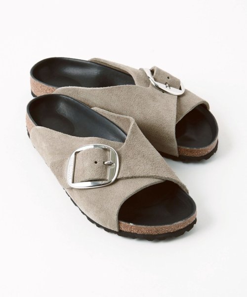 BEAUTY&YOUTH UNITED ARROWS(ビューティーアンドユース　ユナイテッドアローズ)/【別注】＜BIRKENSTOCK＞AROSA ビッグバックル サンダル/img10