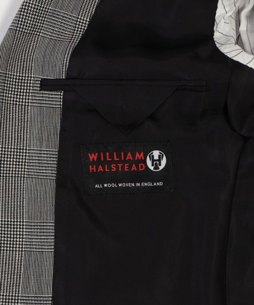 TOMORROWLAND MENS(TOMORROWLAND MENS)/トロピカルウール シングルブレステッド2Bジャケット+2Pパンツ スーツ William Halstead/img12