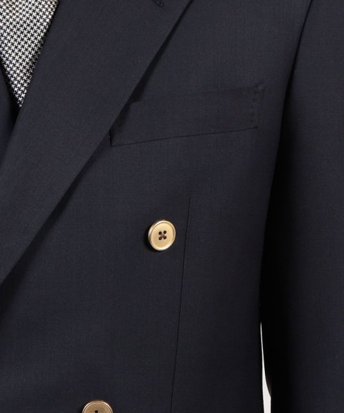 TOMORROWLAND MENS(TOMORROWLAND MENS)/ウールツイル ダブルブレステッド6Bジャケット Dormeuil Barathea/img10