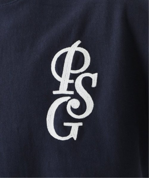 Paris Saint-Germain(Paris SaintGermain)/【Paris Saint－Germain】ITALIC ロゴ スウェット/img10