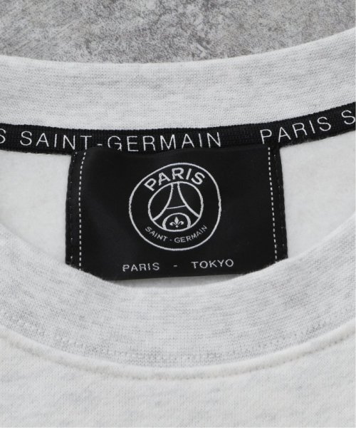 Paris Saint-Germain(Paris SaintGermain)/【Paris Saint－Germain】3Dラバーエンブレム スウェット/img12