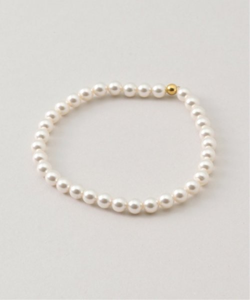La Totalite(ラ　トータリテ)/【PEARL INTERNATIONAL/パールインターナショナル】glass beads bracelet/img03