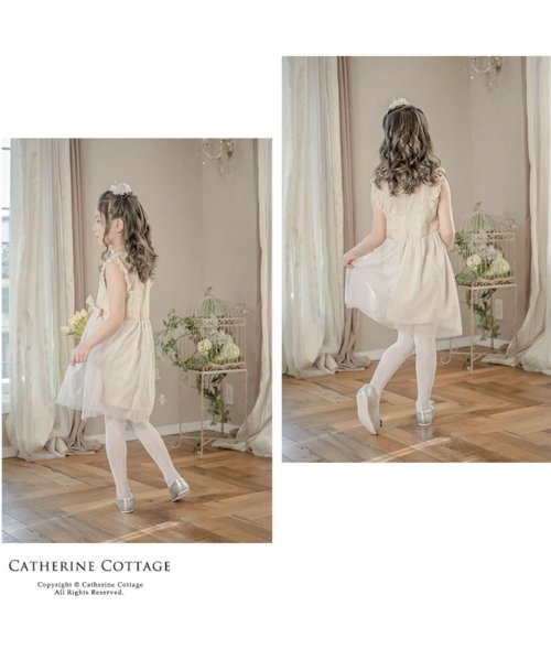 Catherine Cottage(キャサリンコテージ)/フェアリーレースドレス/img27
