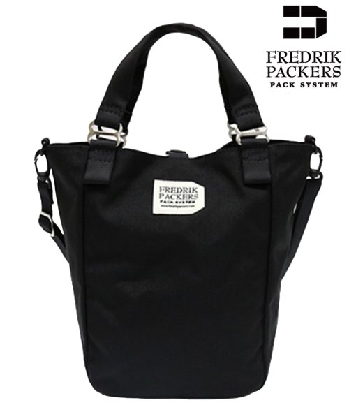 FREDRIK PACKERS(FREDRIK PACKERS)/小さいのにしっかり入る◎【FREDRIK PACKERS / フレドリックパッカーズ】MISSION TOTE XS　2WAYミニトート　ショルダー付/img26