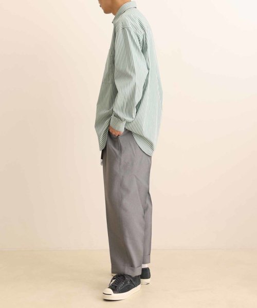 ADAM ET ROPE'(アダム　エ　ロペ)/【別注】《GRAMICCI / グラミチ》2WAY STRETCH WIDE TAPERED CROPPED/img17