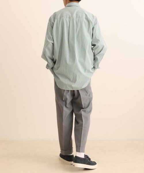 ADAM ET ROPE'(アダム　エ　ロペ)/【別注】《GRAMICCI / グラミチ》2WAY STRETCH WIDE TAPERED CROPPED/img18