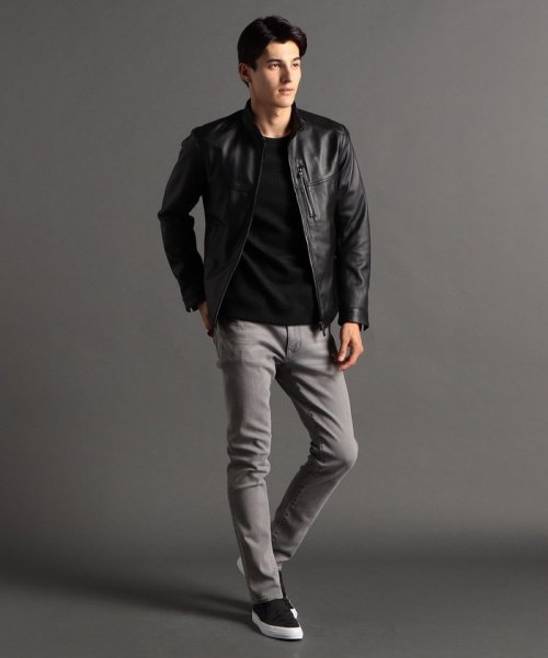 KUROKI DENIM ストレッチデニムパンツ DENIM