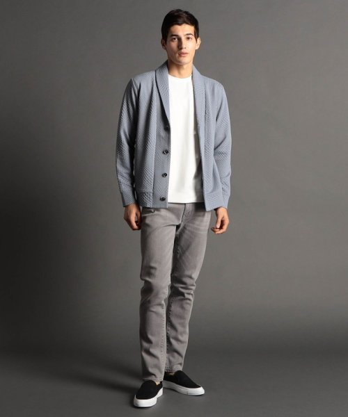 KUROKI DENIM ストレッチデニムパンツ DENIM