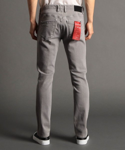 KUROKI DENIM ストレッチデニムパンツ DENIM