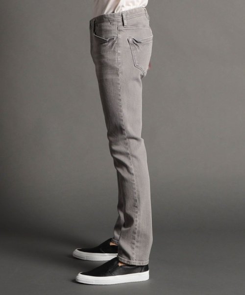 KUROKI DENIM ストレッチデニムパンツ DENIM