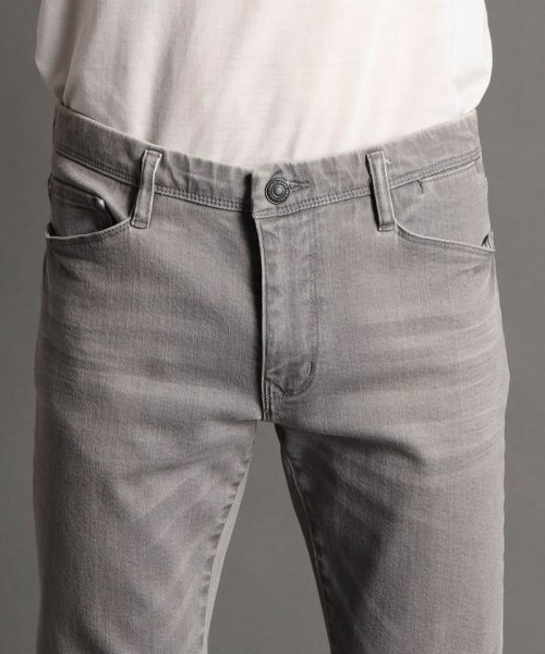 KUROKI DENIM ストレッチデニムパンツ DENIM