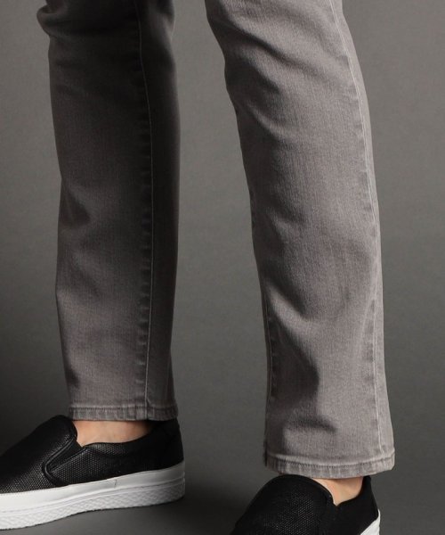 KUROKI DENIM ストレッチデニムパンツ DENIM