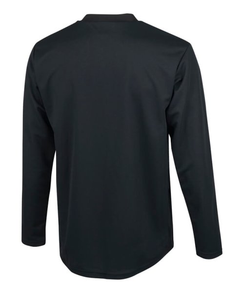 umbro(アンブロ)/ジュニア 長袖ゲームシャツ（ワンポイントデザイン）｜吸汗速乾・速乾・UVカット/img02