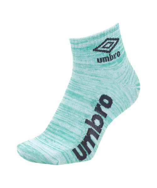 umbro(アンブロ)/3足組ショートソックス｜つま先・踵 補強入り｜土踏まずサポート/img04