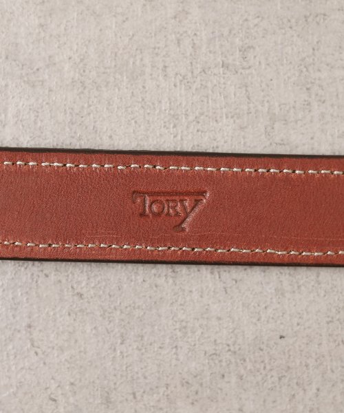 ar/mg(エーアールエムジー)/【W】【US－TL－1803】【it】【TL】【TORY LEATHER】SMALL KEY FOB/img02