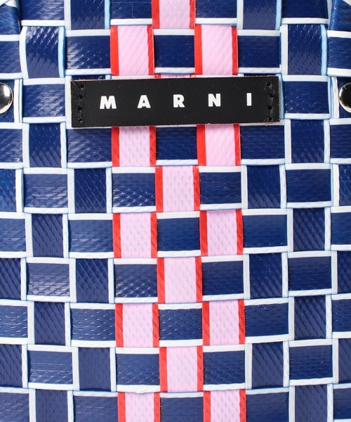 MARNI(マルニ)/【MARNI】マルニ ハンドバッグ かごバッグ M00638M00IW BOX BASKET/img04