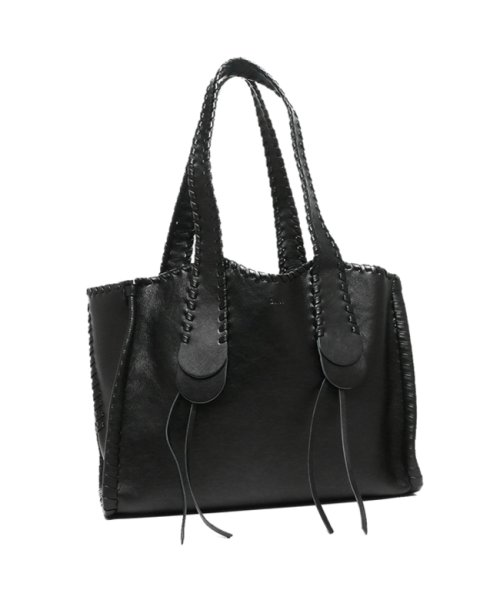 Chloe(クロエ)/クロエ トートバッグ モ二― Lサイズ ブラック レディース CHLOE CHC22AS560H89 001/img01