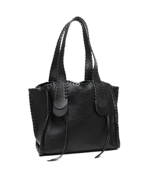 Chloe(クロエ)/クロエ トートバッグ モ二― Mサイズ ブラック レディース CHLOE CHC22AS561H89 001/img01