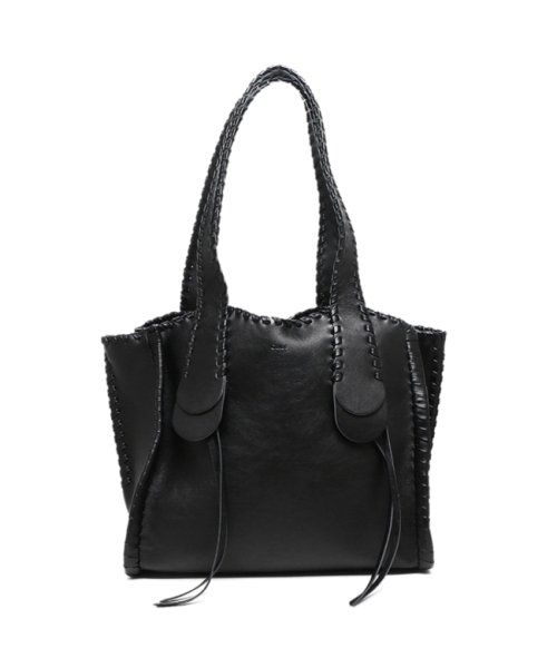 Chloe(クロエ)/クロエ トートバッグ モ二― Mサイズ ブラック レディース CHLOE CHC22AS561H89 001/img05