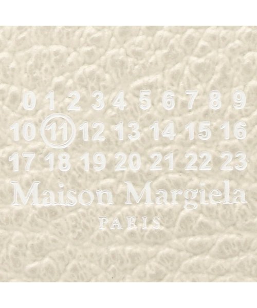 MAISON MARGIELA(メゾンマルジェラ)/メゾンマルジェラ 三つ折り財布 ミニ財布 グレージュ メンズ レディース Maison Margiela SA3UI0010 P4455 H9677/img08