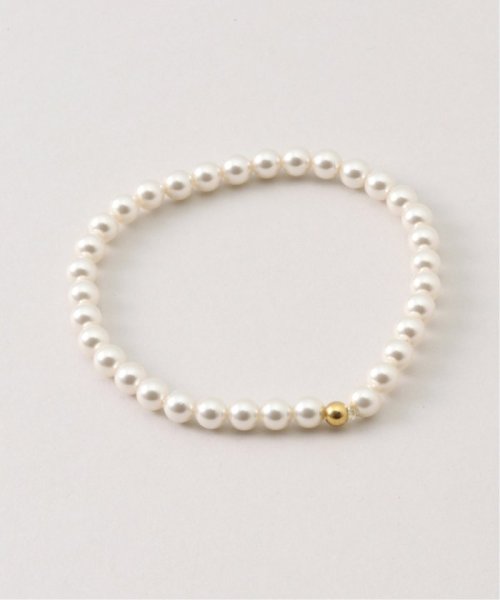 La Totalite(ラ　トータリテ)/【PEARL INTERNATIONAL/パールインターナショナル】glass beads bracelet/img04