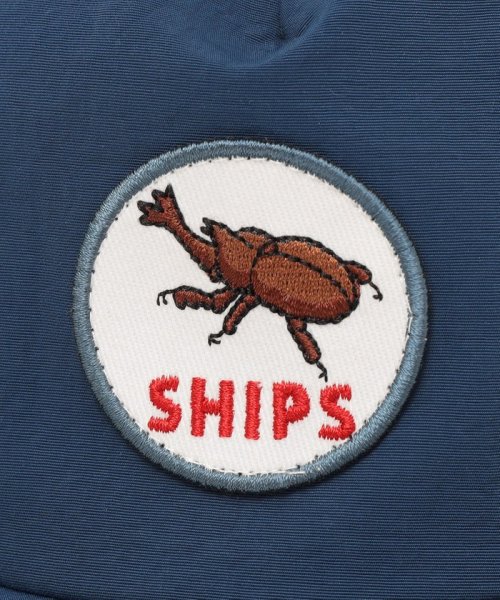 SHIPS KIDS(シップスキッズ)/SHIPS KIDS:アニマル メッシュ キャップ/img07