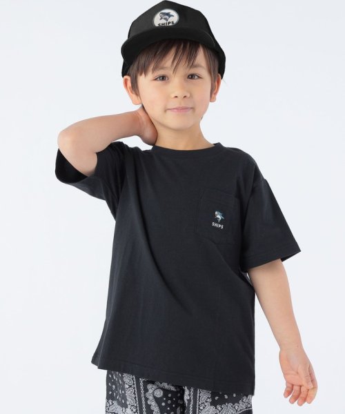 SHIPS KIDS:アニマル メッシュ キャップ
