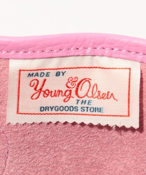 TOMORROWLAND GOODS(TOMORROWLAND GOODS)/【別注】YOUNG & OLSEN エンボスレザー トートバッグ/img07