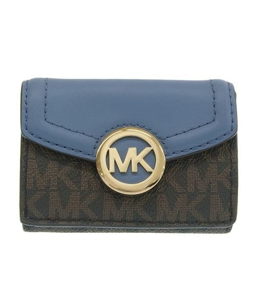 MICHAEL KORS(マイケルコース)/MICHAEL KORS マイケルコース JET SET 三つ折り 財布/img01