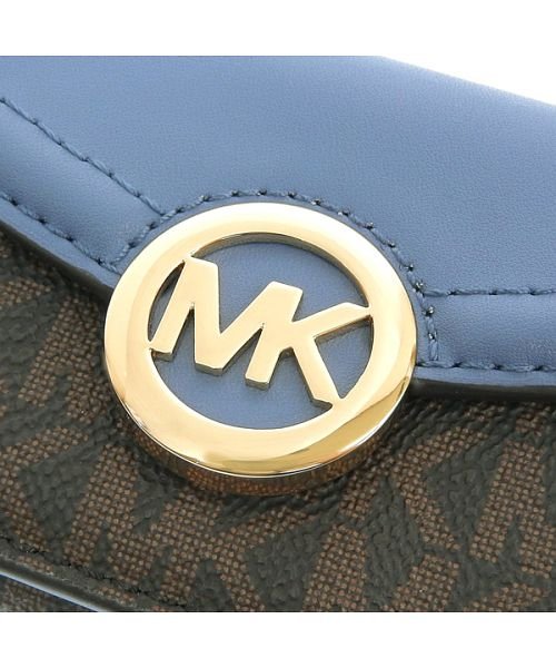 MICHAEL KORS(マイケルコース)/MICHAEL KORS マイケルコース JET SET 三つ折り 財布/img05