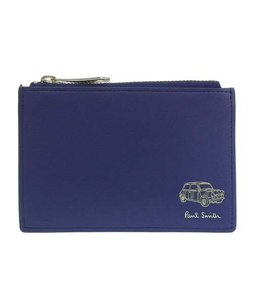  Paul Smith ポールスミス カードケース キーケース