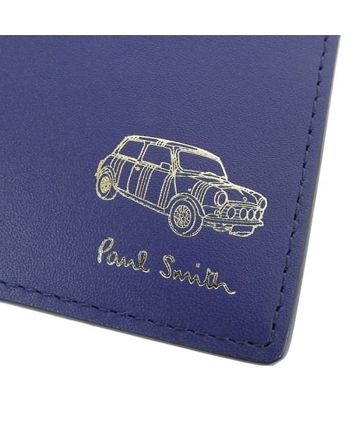  Paul Smith ポールスミス カードケース キーケース