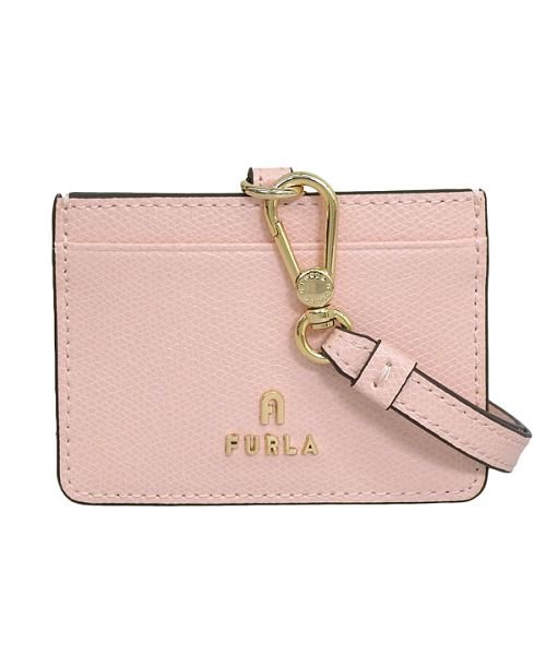 FURLA(フルラ)/FURLA フルラ CAMELIA パスケース 首掛け カードケース/img01