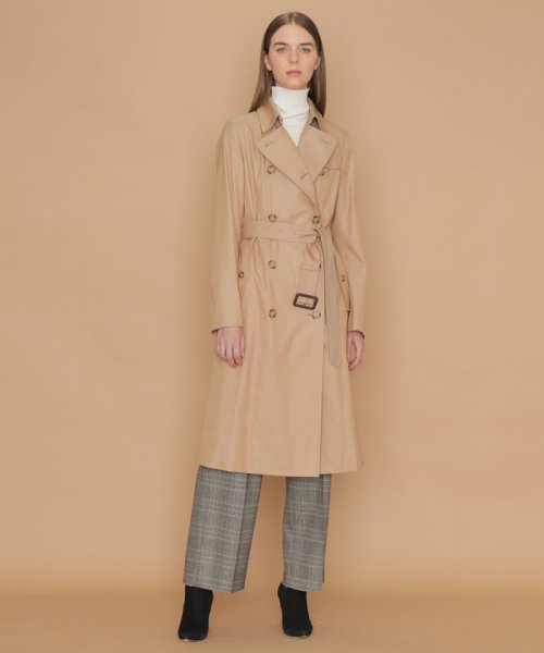 MACKINTOSH LONDON(MACKINTOSH LONDON（レディース）)/【GABARDINE 19】【LOGIE/ロージー】トレンチコート/img03