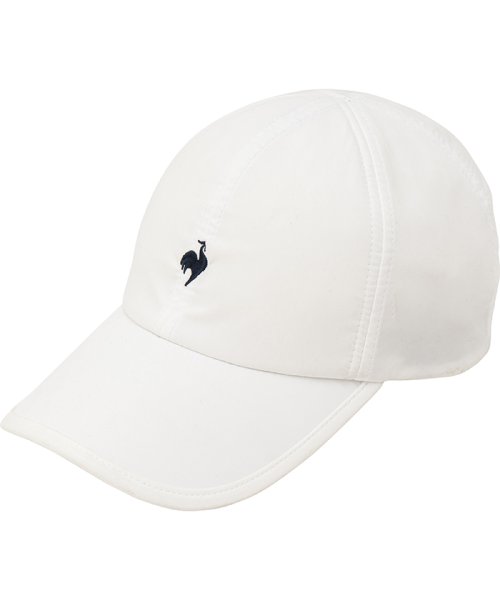 le coq sportif (ルコックスポルティフ)/FAN AIR CAP / ファンエアーキャップ(部分通気設計)/img06