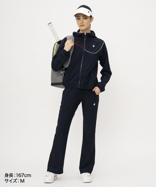 le coq sportif (ルコックスポルティフ)/FAN AIR VISOR / ファンエアーバイザー(部分通気設計)/img08