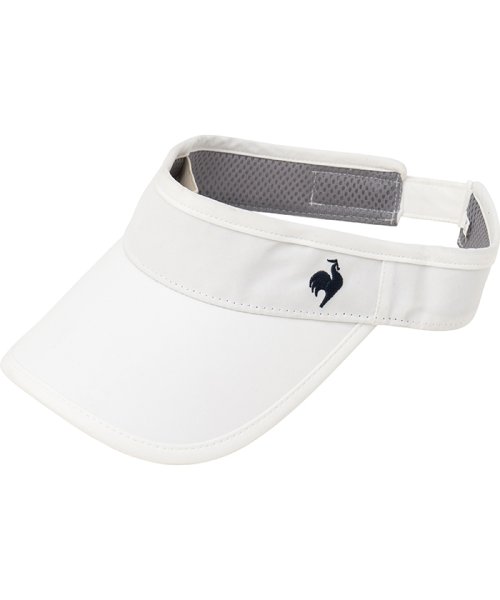 le coq sportif (ルコックスポルティフ)/FAN AIR VISOR / ファンエアーバイザー(部分通気設計)/img09