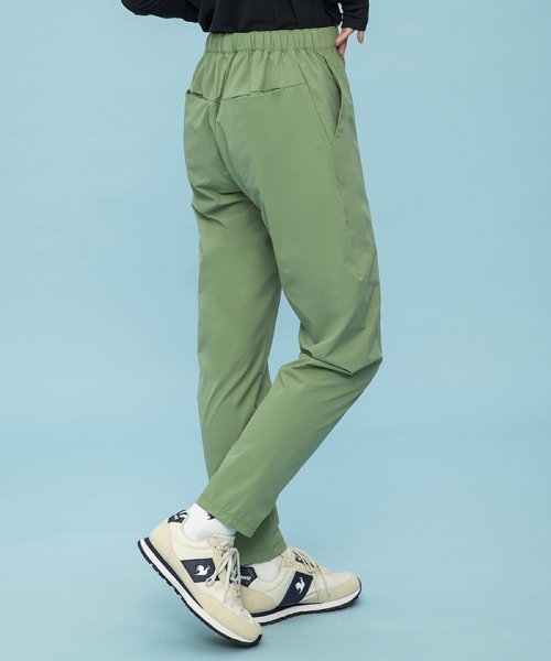 le coq sportif (ルコックスポルティフ)/【はっ水/ストレッチ】エアスタイリッシュパンツ(オールシーズン対応)/img17