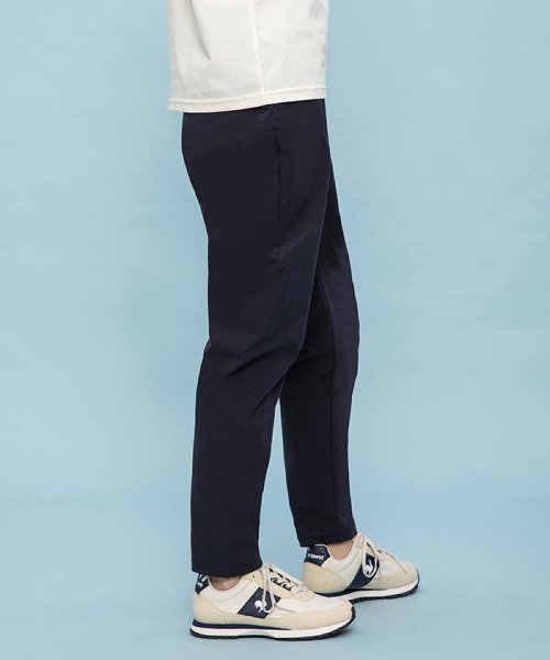 le coq sportif (ルコックスポルティフ)/【はっ水/ストレッチ】エアスタイリッシュパンツ(オールシーズン対応)/img20