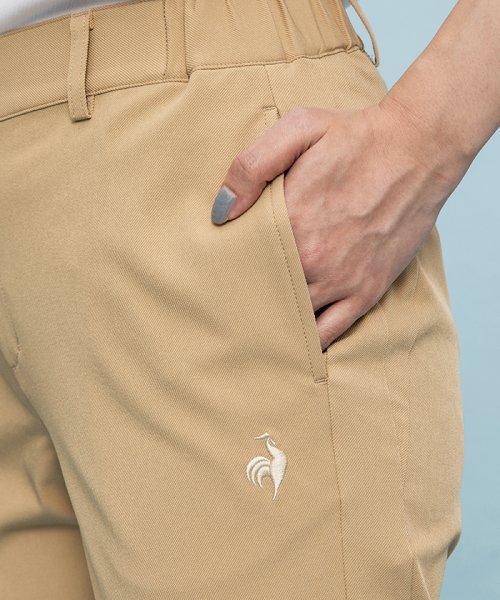 le coq sportif (ルコックスポルティフ)/【池田エライザ着用】SAXISTA（7分丈・ウィングスルー構造）【アウトレット】/img07