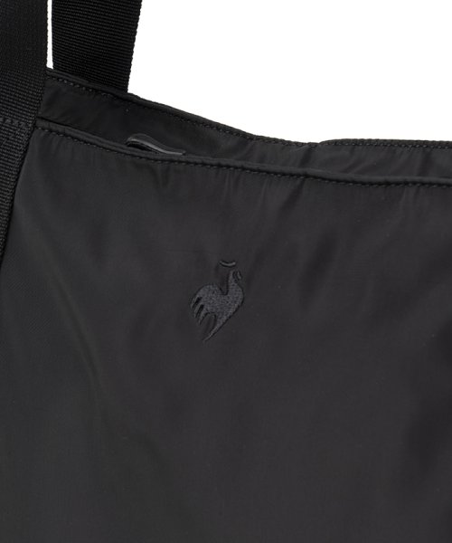 le coq sportif (ルコックスポルティフ)/トートバッグ(はっ水/サイズ調整ボタン付)/img24