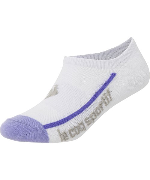 le coq sportif (ルコックスポルティフ)/3Pスニーカーソックス/img02