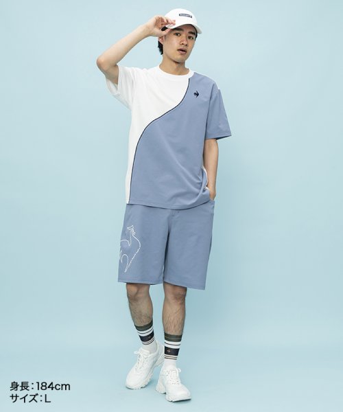 le coq sportif (ルコックスポルティフ)/【池田エライザ着用】コットンキャップ/img14