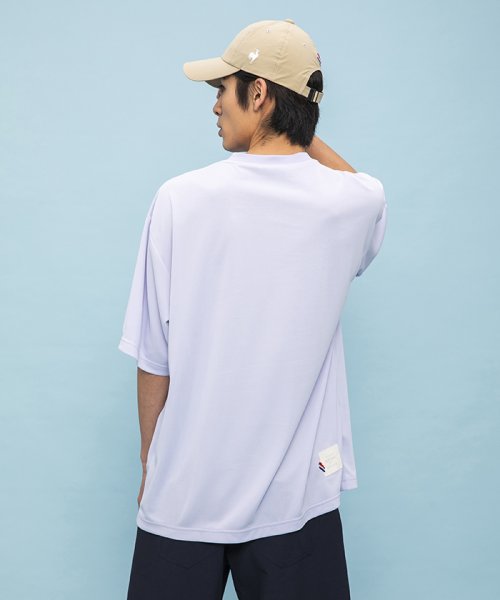 le coq sportif (ルコックスポルティフ)/SUNSCREEN半袖ビッグロゴTシャツ【アウトレット】/img11