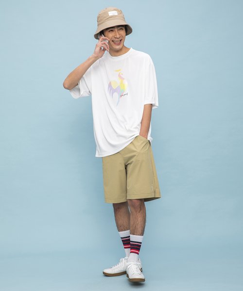 le coq sportif (ルコックスポルティフ)/SUNSCREEN半袖ビッグロゴTシャツ【アウトレット】/img18